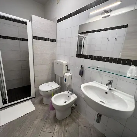 Rosy Hotel Cattolica