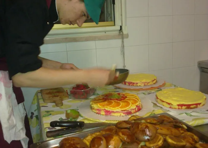 Hotel Locanda Rosy Cattolica