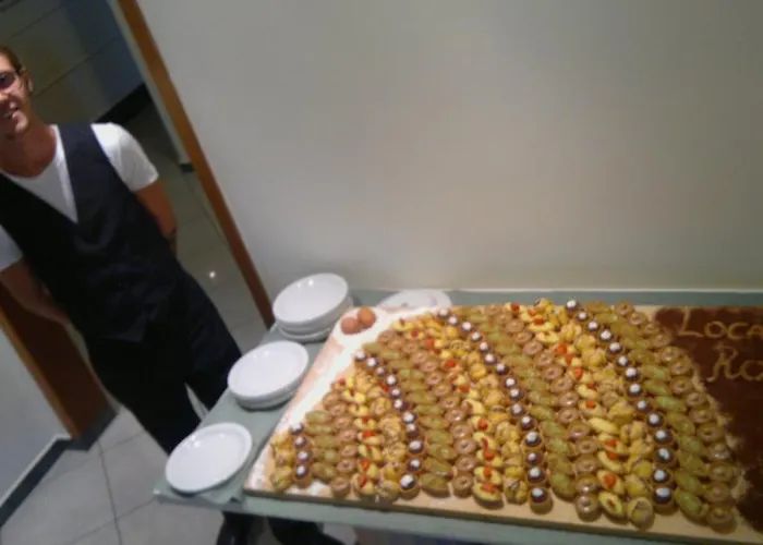 Hotel Hotel Locanda Rosy