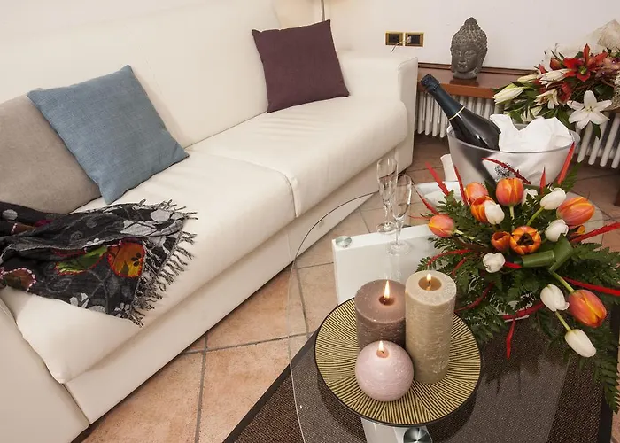 Hotel Hotel Locanda Rosy