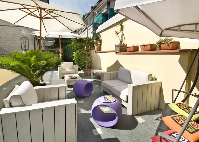 Hotel Hotel Locanda Rosy