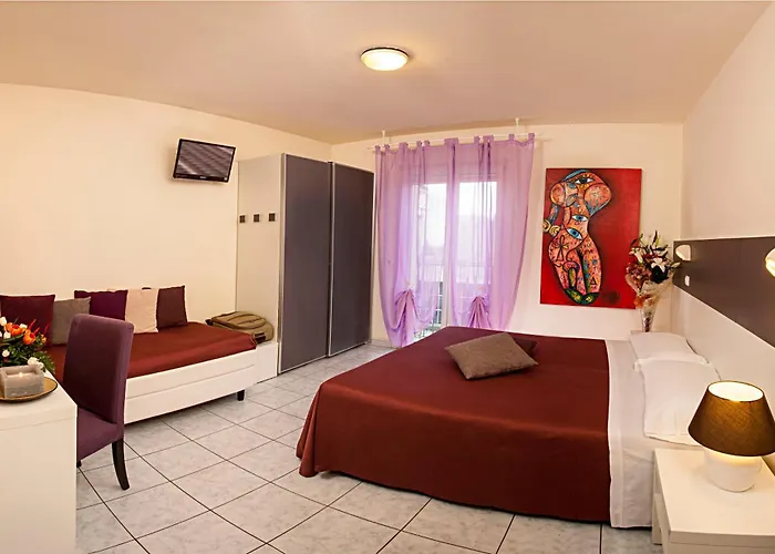 Hotel Locanda Rosy Cattolica